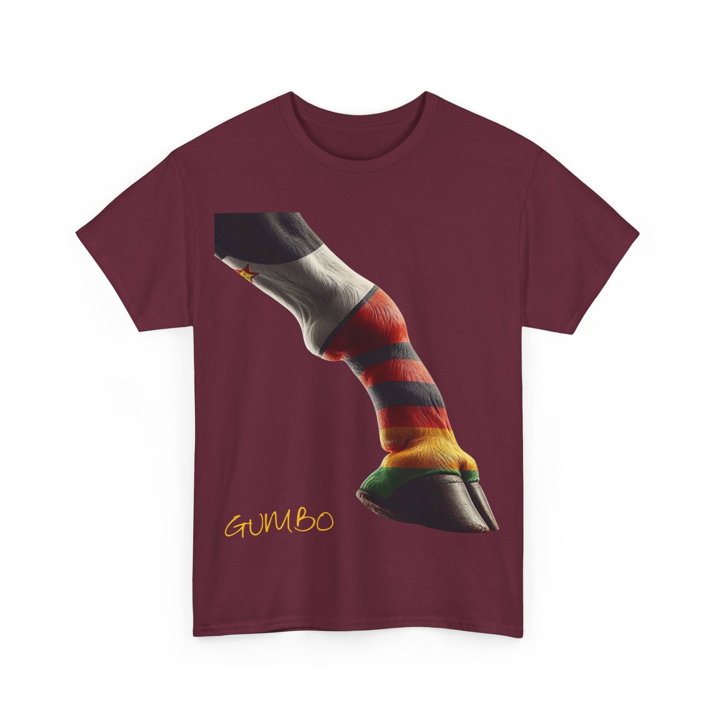 Shona/Ndebele Totem T-Shirt/ Hoodies –Gumbo- Totem Drip: Culture Never Looked This Good - Mucheno Spot