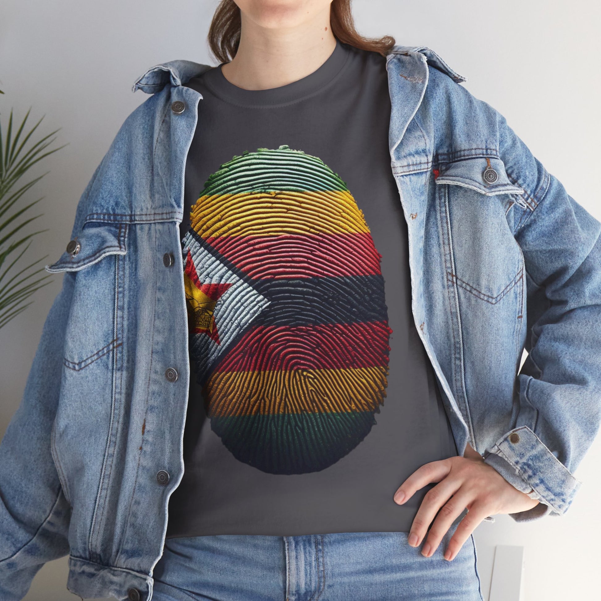 Shona/Ndebele Totem T-Shirt/ Hoodies – Totem Drip: Culture Never Looked This Good - Mucheno Spot