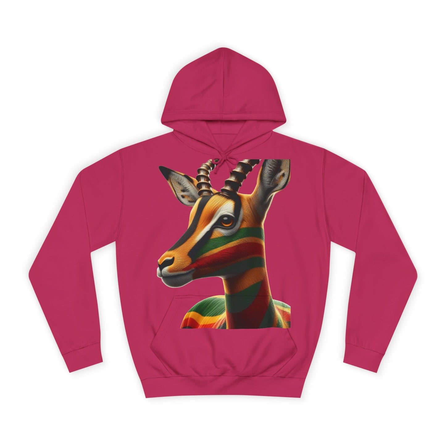 Shona/Ndebele Totem T-Shirt/ Hoodies- Mhara – Totem Drip: Culture Never Looked This Good - Mucheno Spot