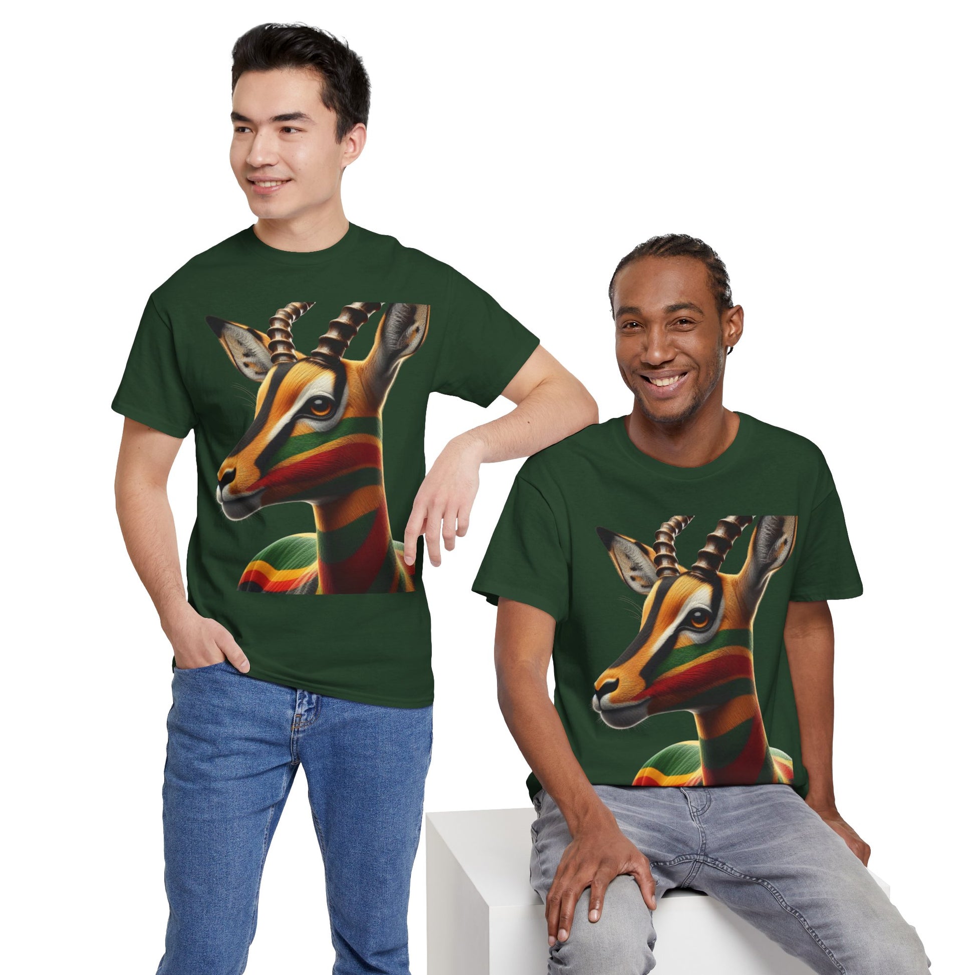 Shona/Ndebele Totem T-Shirt/ Hoodies – Totem Drip: Culture Never Looked This Good - Mucheno Spot