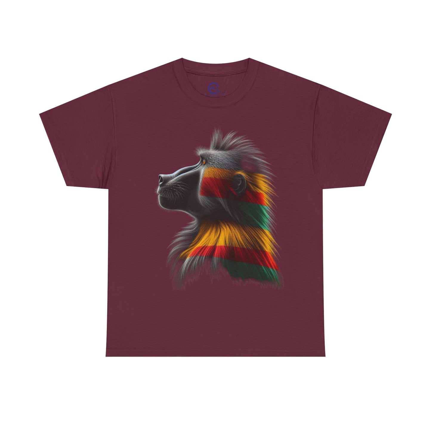 Cool Animal Graphic Tee,  Festival Fashion - Mucheno Spot