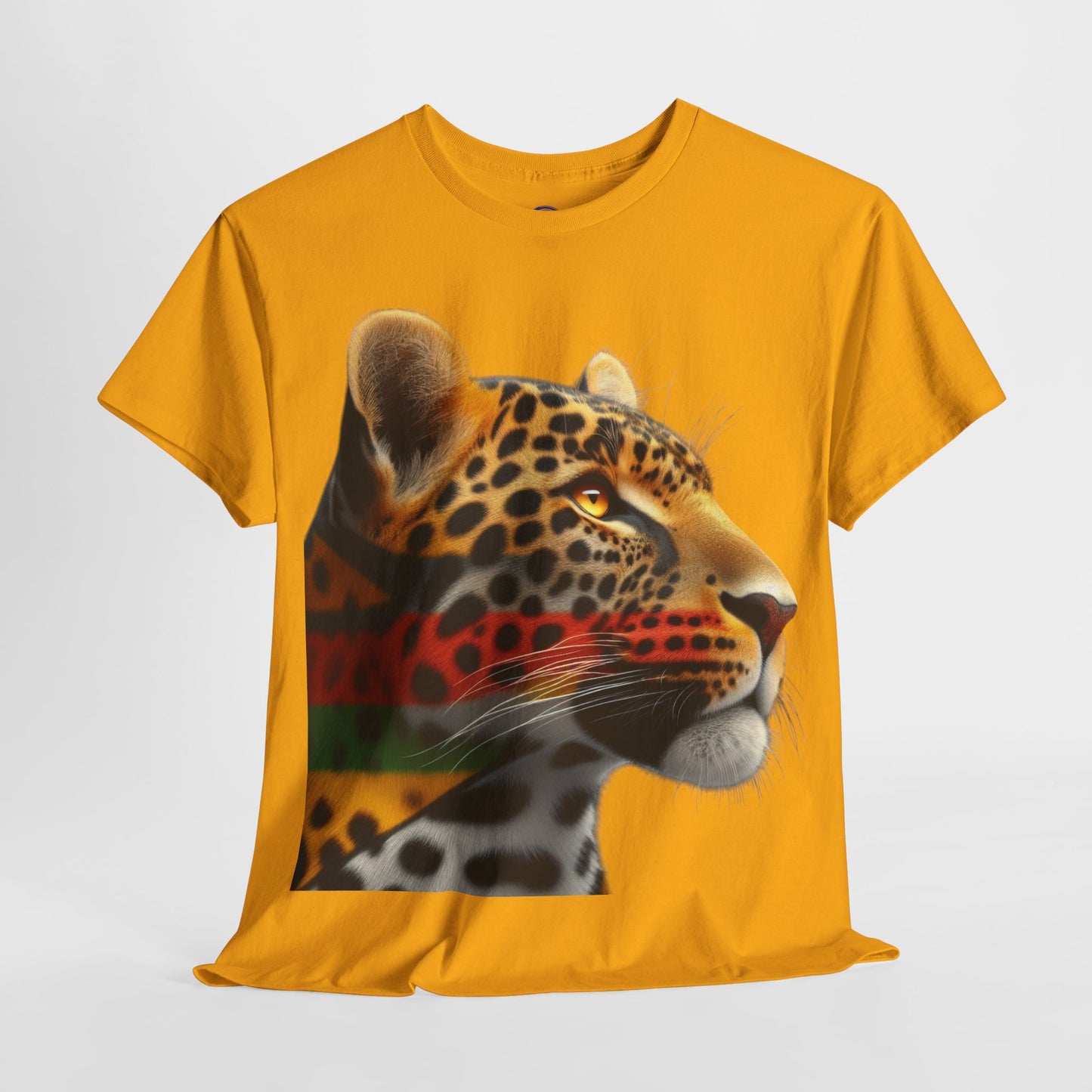 Shona/Ndebele Totem T-Shirt/ Hoodies – Ingwe-Totem Drip: Culture Never Looked This Good - Mucheno Spot