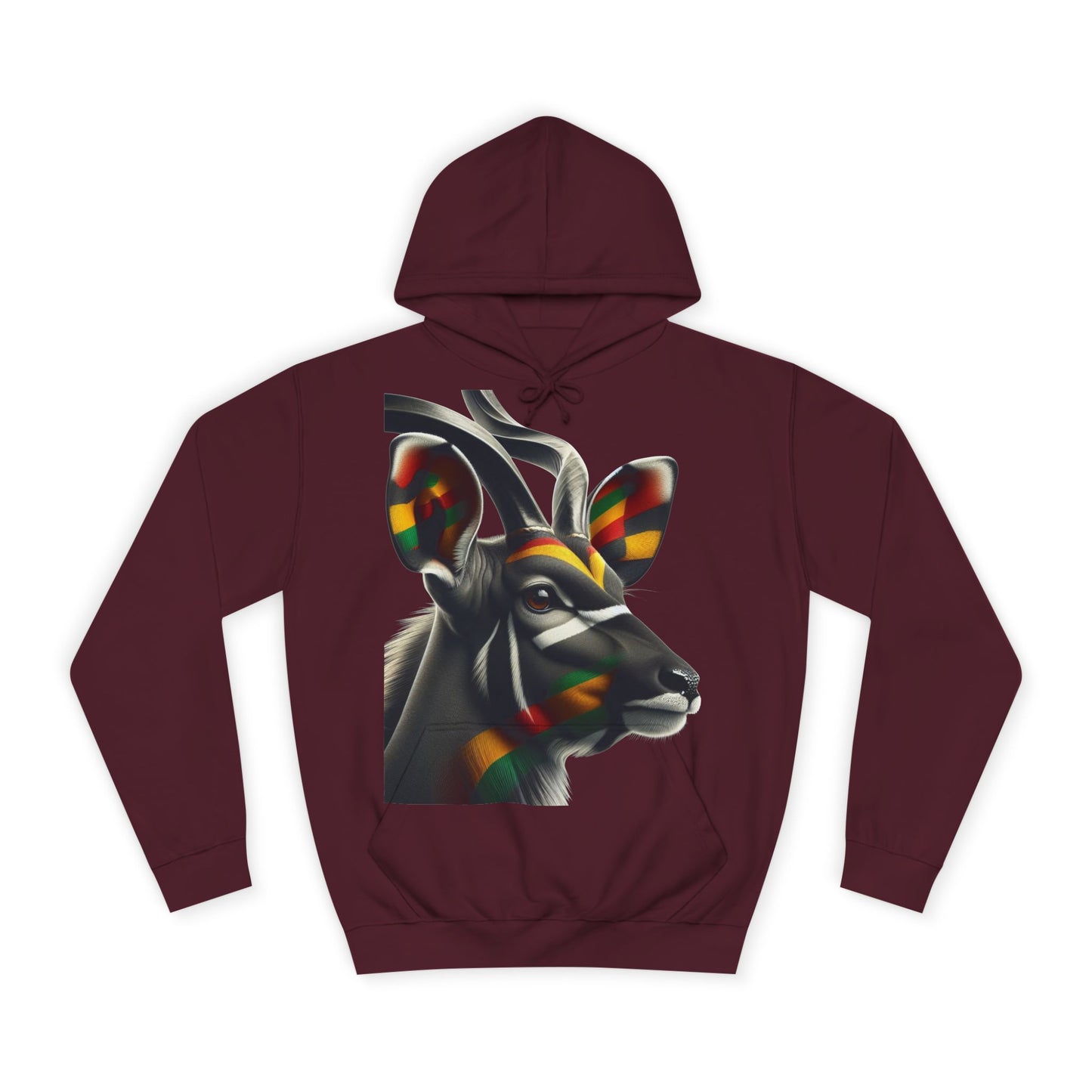 Shona/Ndebele Totem T-Shirt/ Hoodies – Nhoro- Totem Drip: Culture Never Looked This Good - Mucheno Spot
