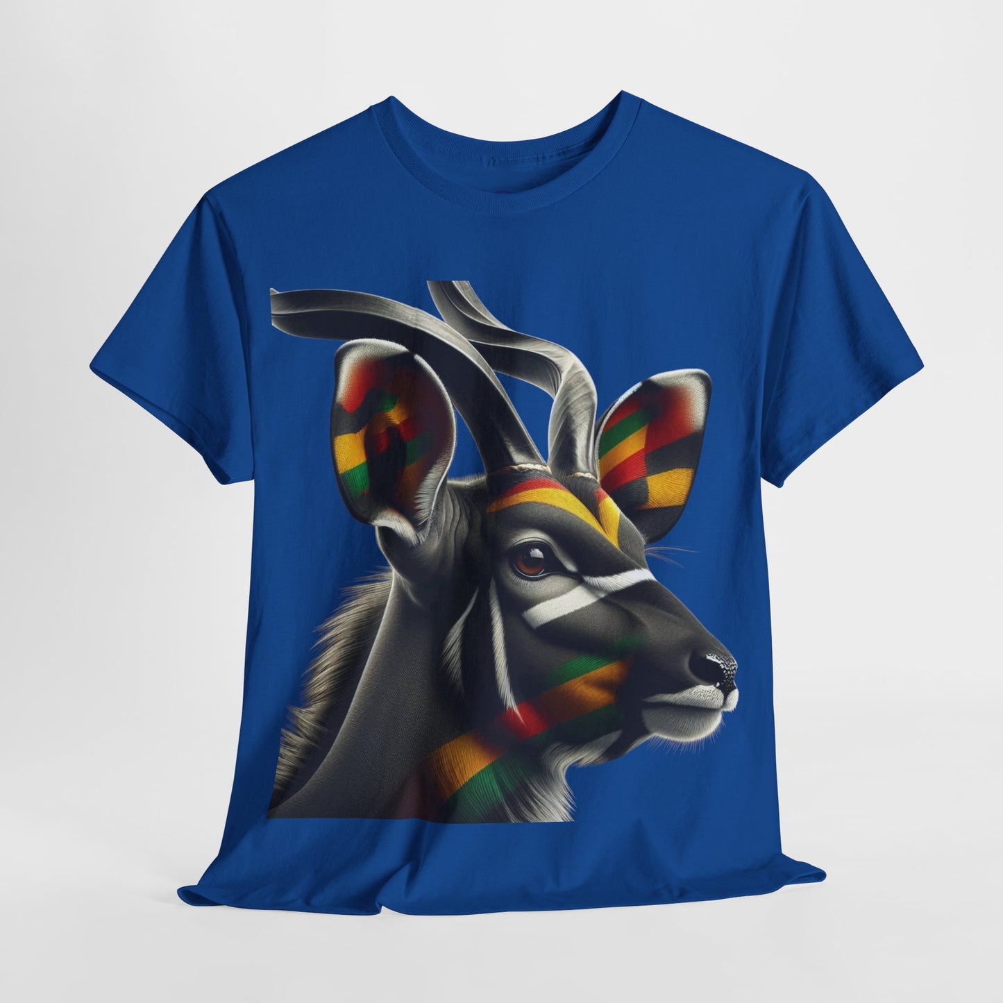 Shona/Ndebele Totem T-Shirt/ Hoodies- Nhoro – Totem Drip: Culture Never Looked This Good - Mucheno Spot