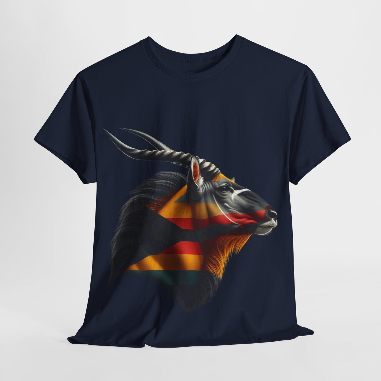 Shona/Ndebele Totem T-Shirt/ Hoodies – Mhofu /Chihera -Totem Drip: Culture Never Looked This Good - Mucheno Spot