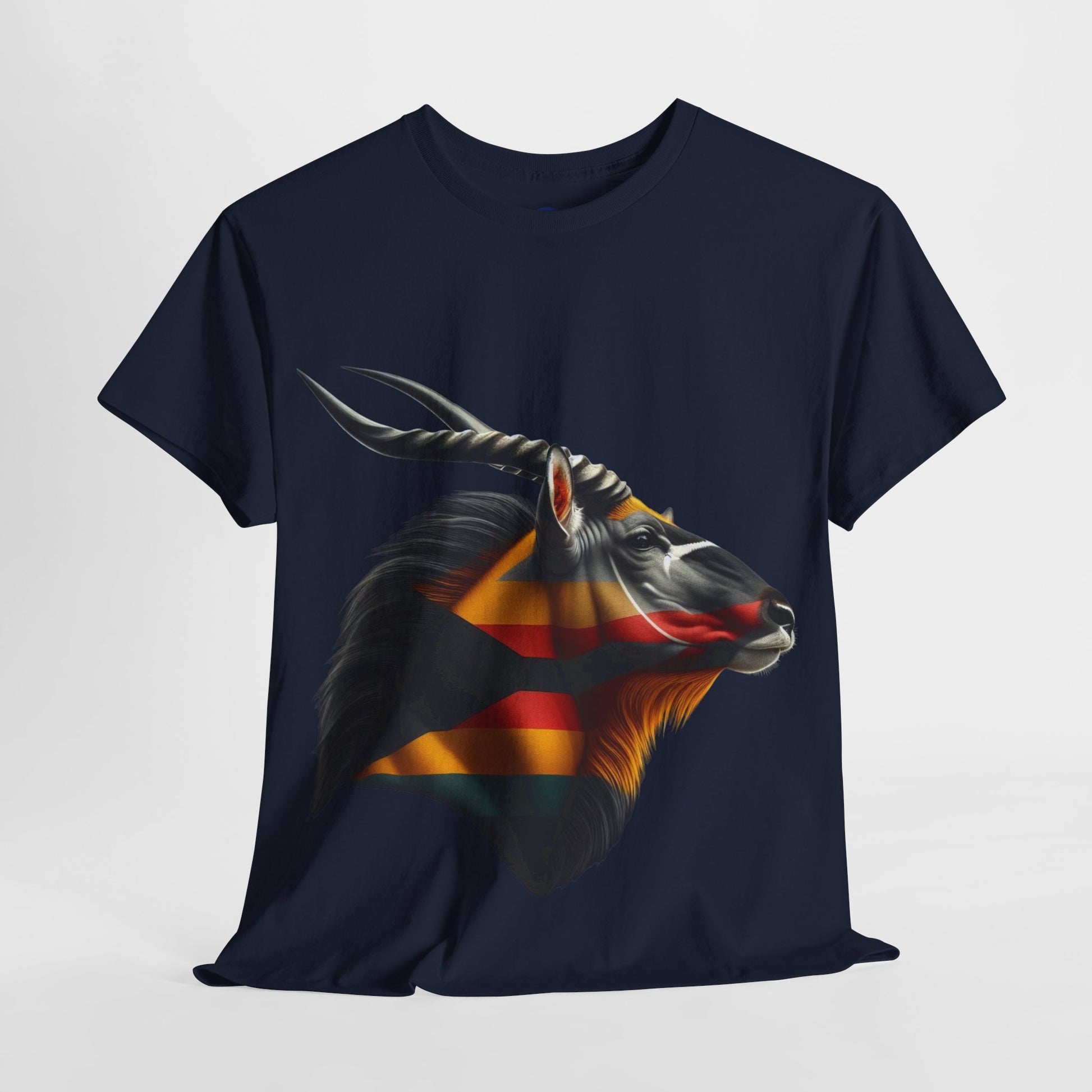 Shona/Ndebele Totem T-Shirt/ Hoodies – Mhofu /Chihera -Totem Drip: Culture Never Looked This Good - Mucheno Spot