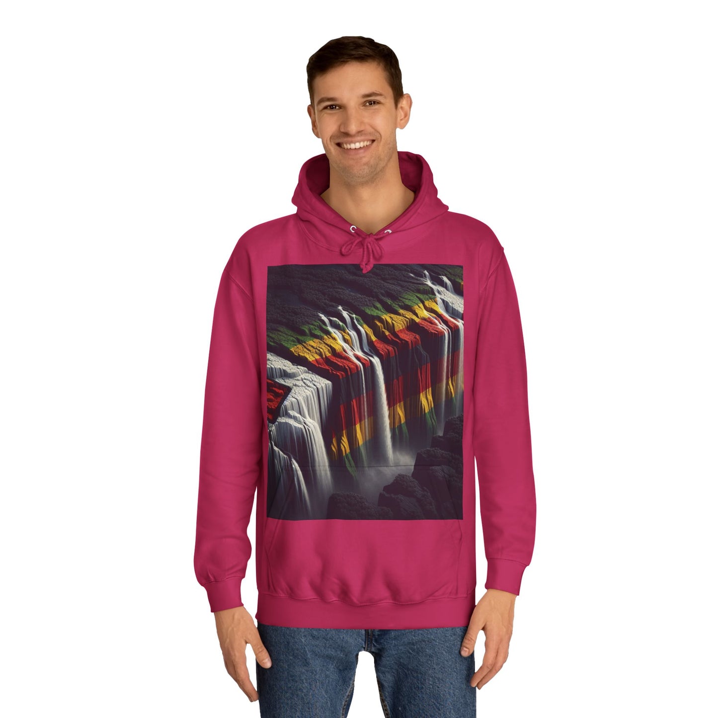 Shona/Ndebele Totem T-Shirt/ Hoodies – Totem Drip: Culture Never Looked This Good - Mucheno Spot