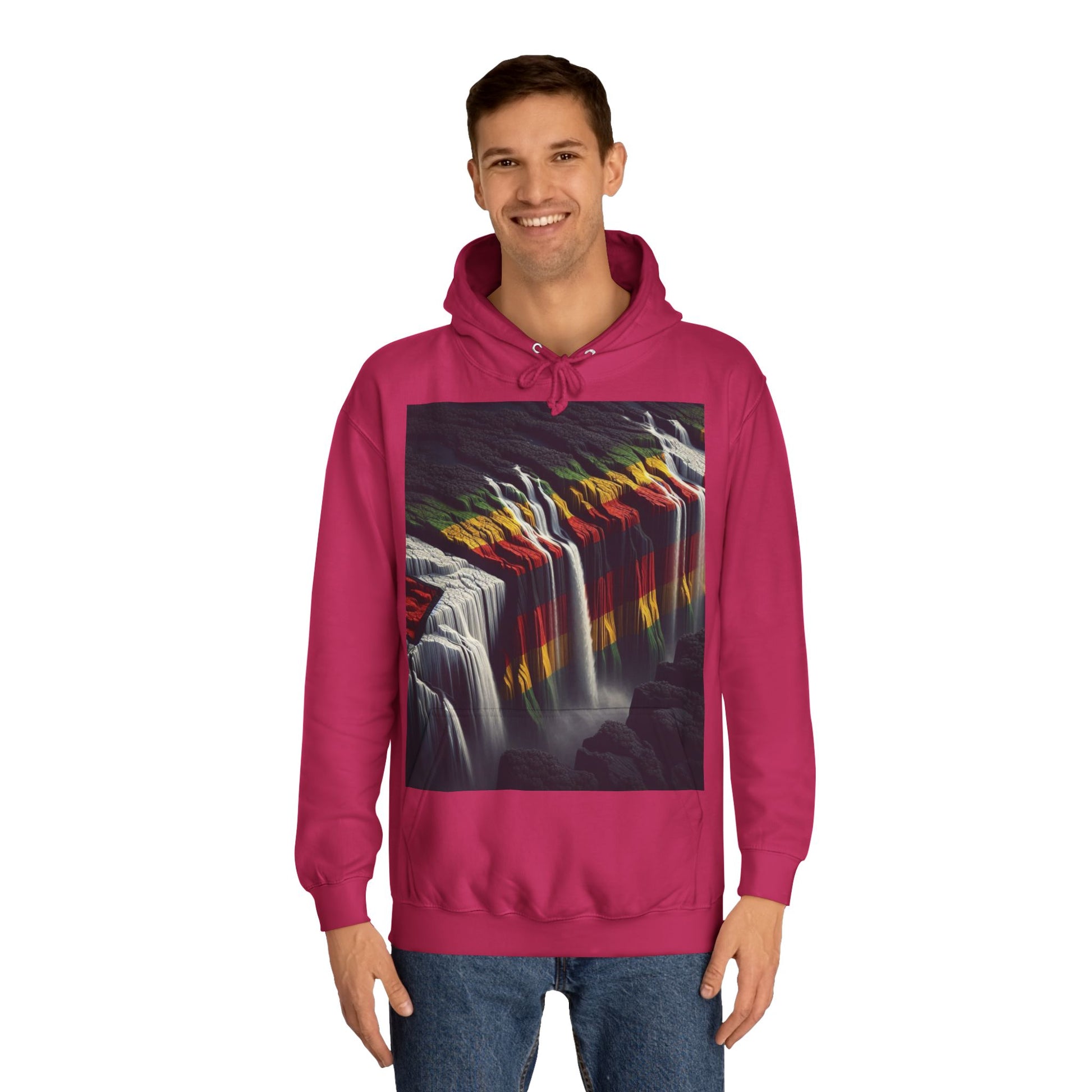 Shona/Ndebele Totem T-Shirt/ Hoodies – Totem Drip: Culture Never Looked This Good - Mucheno Spot