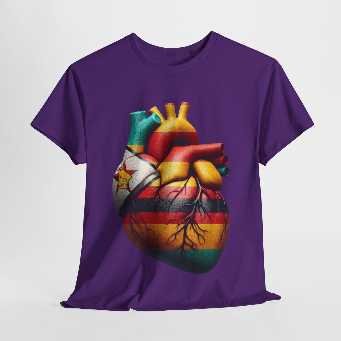 Shona/Ndebele Totem T-Shirt/ Hoodies- Moyo – Totem Drip: Culture Never Looked This Good - Mucheno Spot