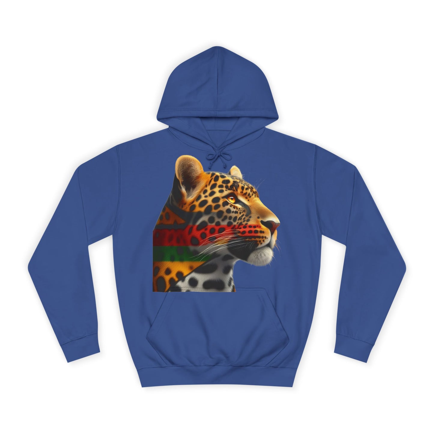 Shona/Ndebele Totem T-Shirt/ Hoodies –Ingwe- Totem Drip: Culture Never Looked This Good - Mucheno Spot