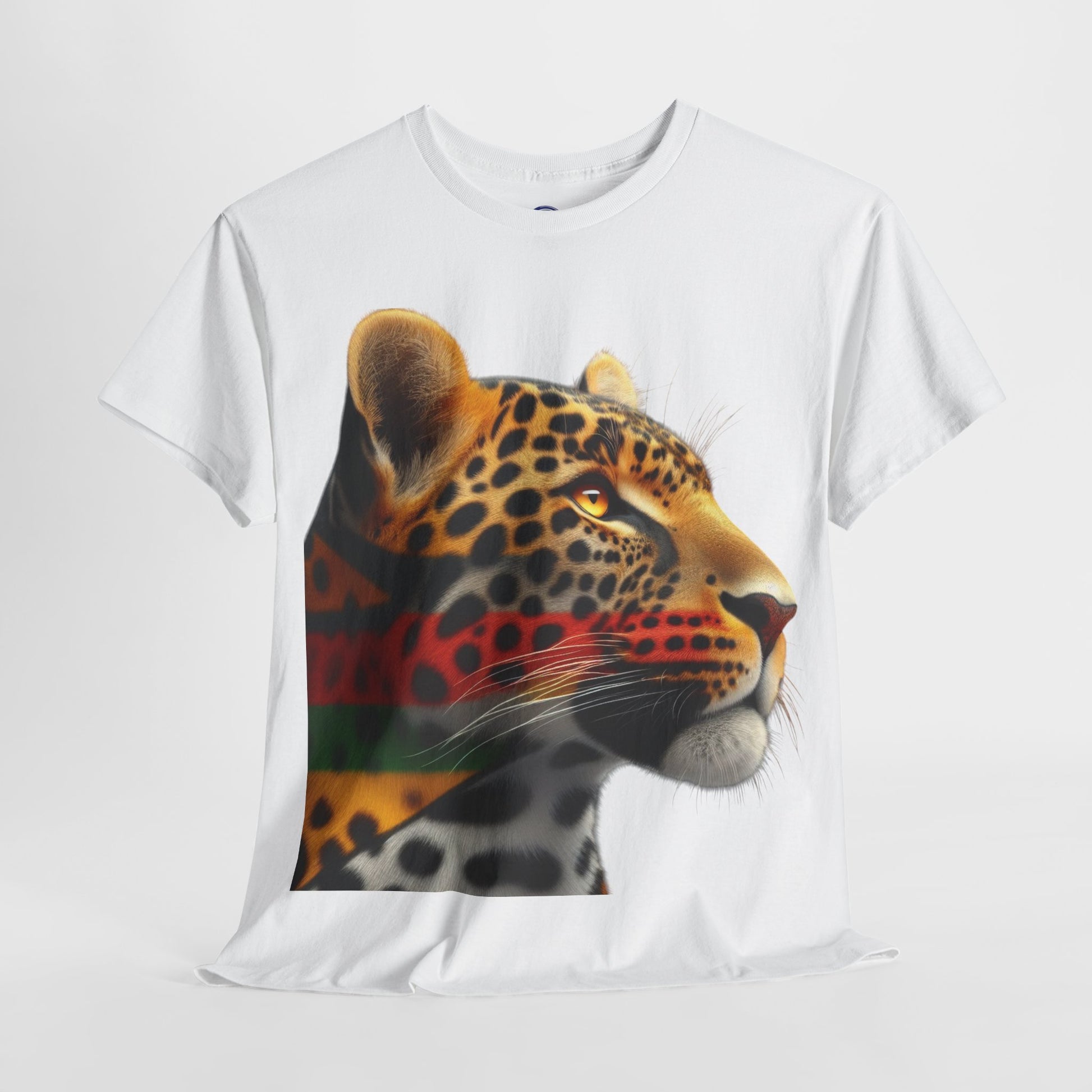 Shona/Ndebele Totem T-Shirt/ Hoodies – Ingwe-Totem Drip: Culture Never Looked This Good - Mucheno Spot