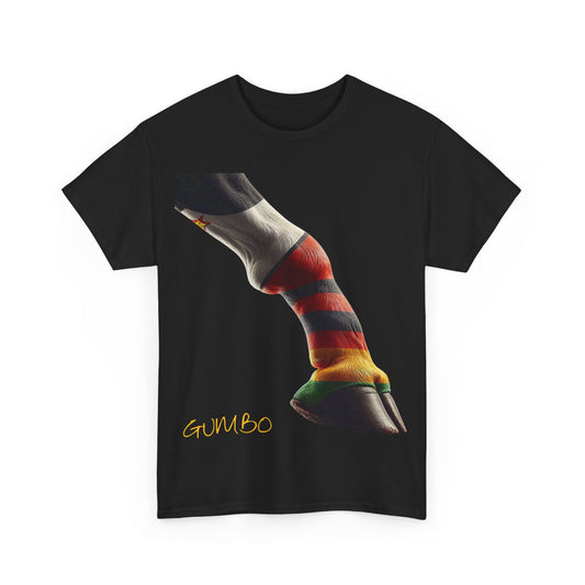 Shona/Ndebele Totem T-Shirt/ Hoodies –Gumbo- Totem Drip: Culture Never Looked This Good - Mucheno Spot