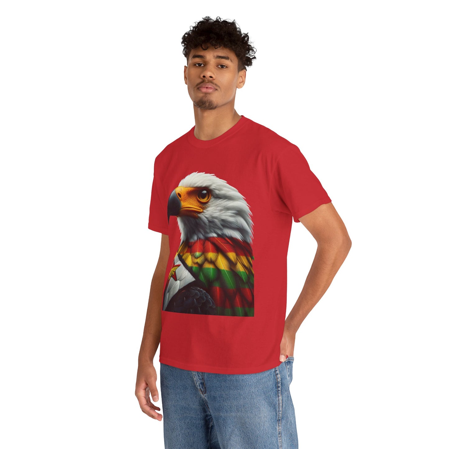 Shona/Ndebele Totem T-Shirt/ Hoodies – Totem Drip: Culture Never Looked This Good - Mucheno Spot