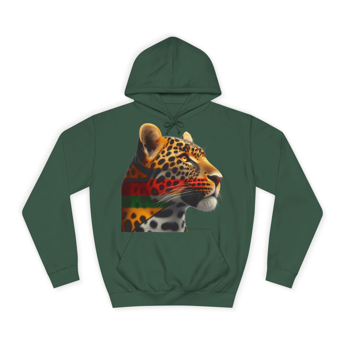 Shona/Ndebele Totem T-Shirt/ Hoodies –Ingwe- Totem Drip: Culture Never Looked This Good - Mucheno Spot