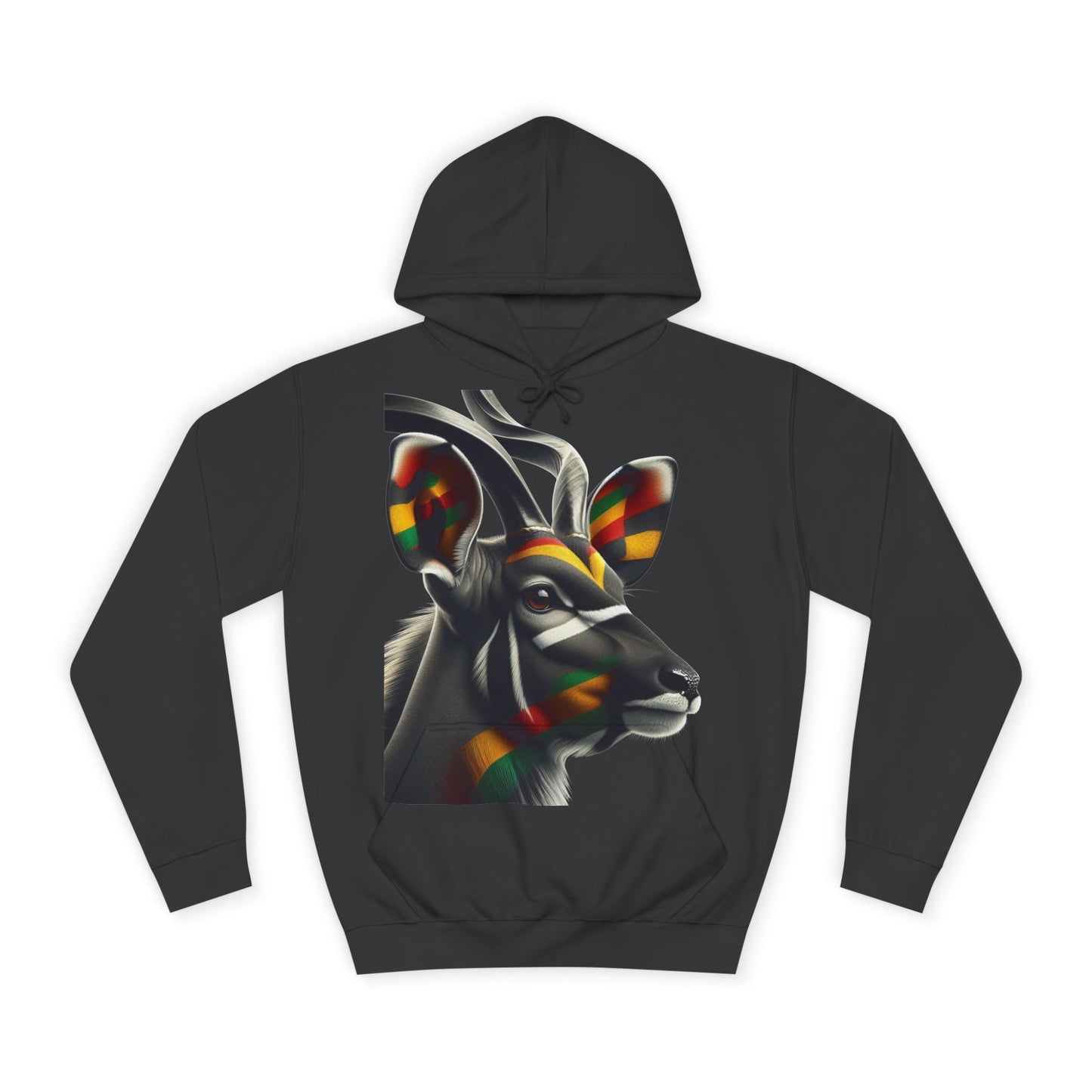 Shona/Ndebele Totem T-Shirt/ Hoodies – Nhoro- Totem Drip: Culture Never Looked This Good - Mucheno Spot