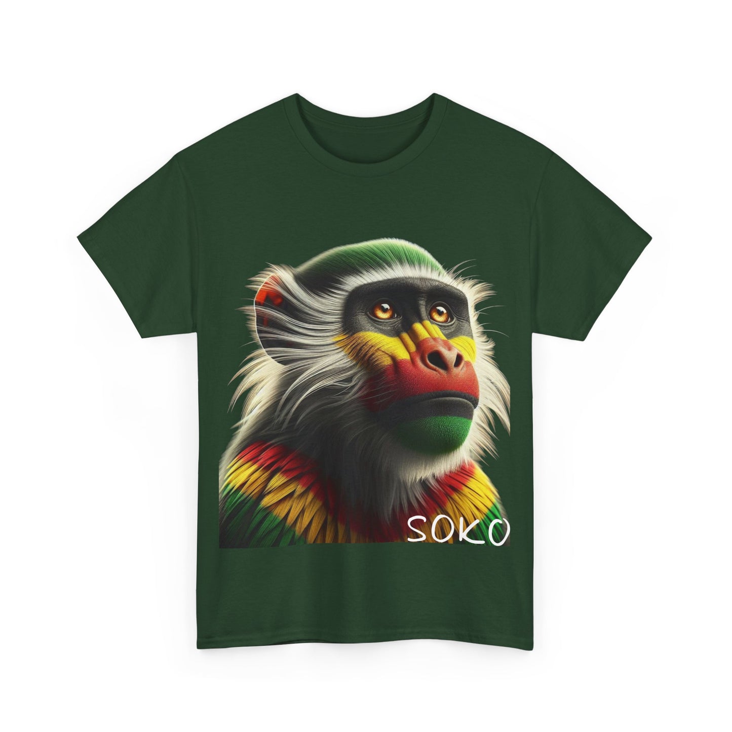 Shona/Ndebele Totem T-Shirt/ Hoodies – Totem Drip: Culture Never Looked This Good - Mucheno Spot