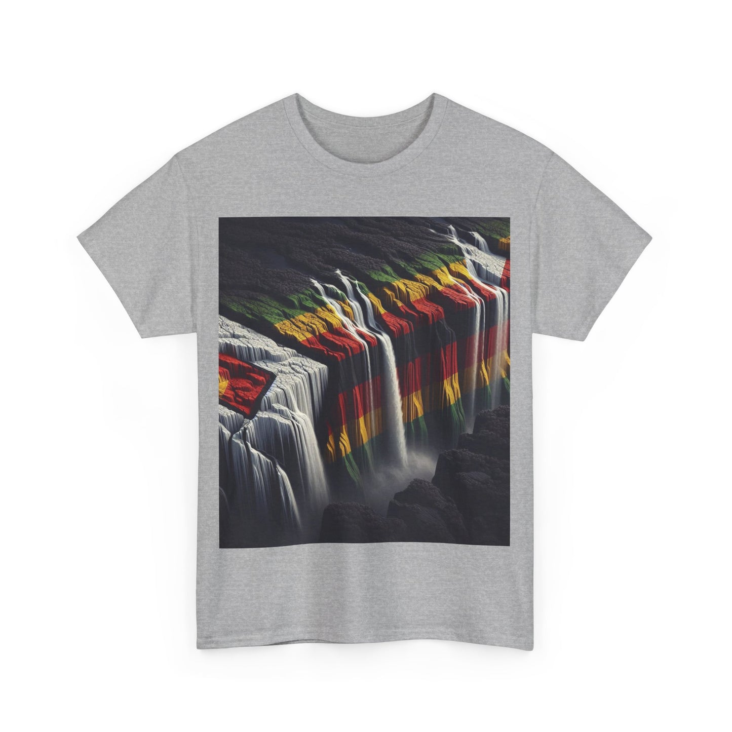 Shona/Ndebele Totem T-Shirt/ Hoodies – Totem Drip: Culture Never Looked This Good - Mucheno Spot
