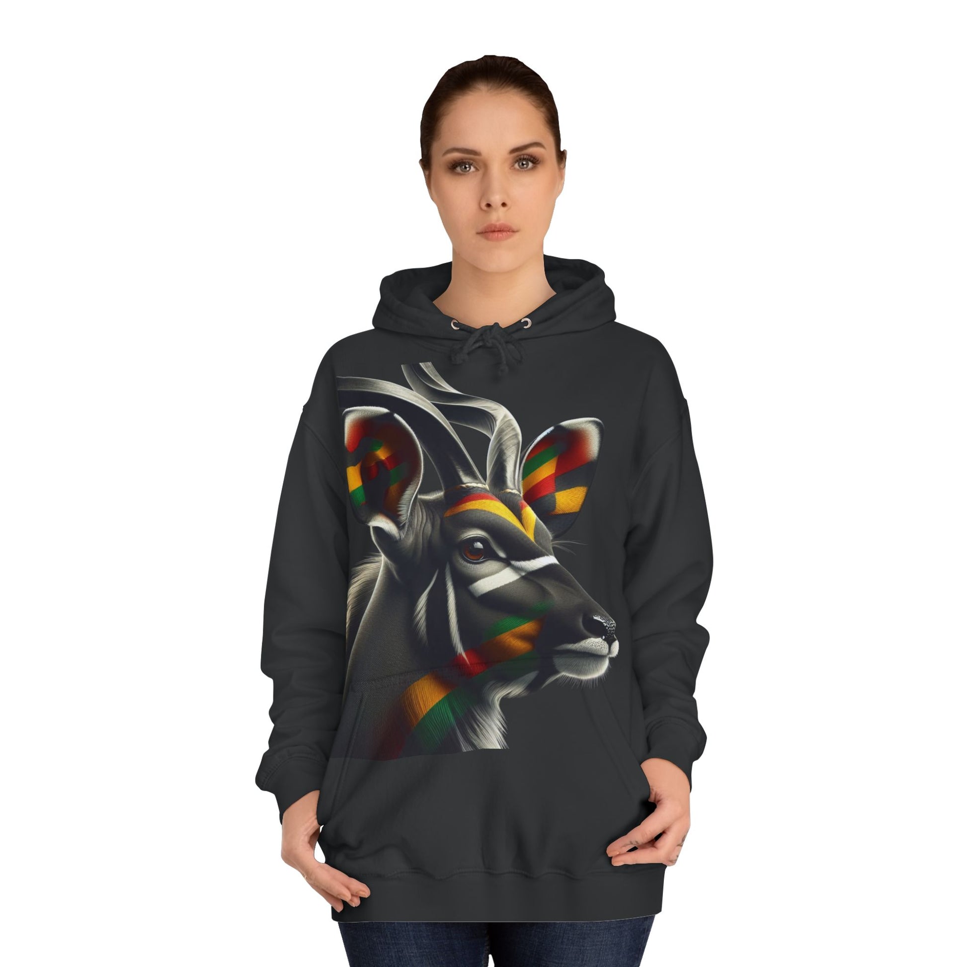 Shona/Ndebele Totem T-Shirt/ Hoodies – Nhoro- Totem Drip: Culture Never Looked This Good - Mucheno Spot