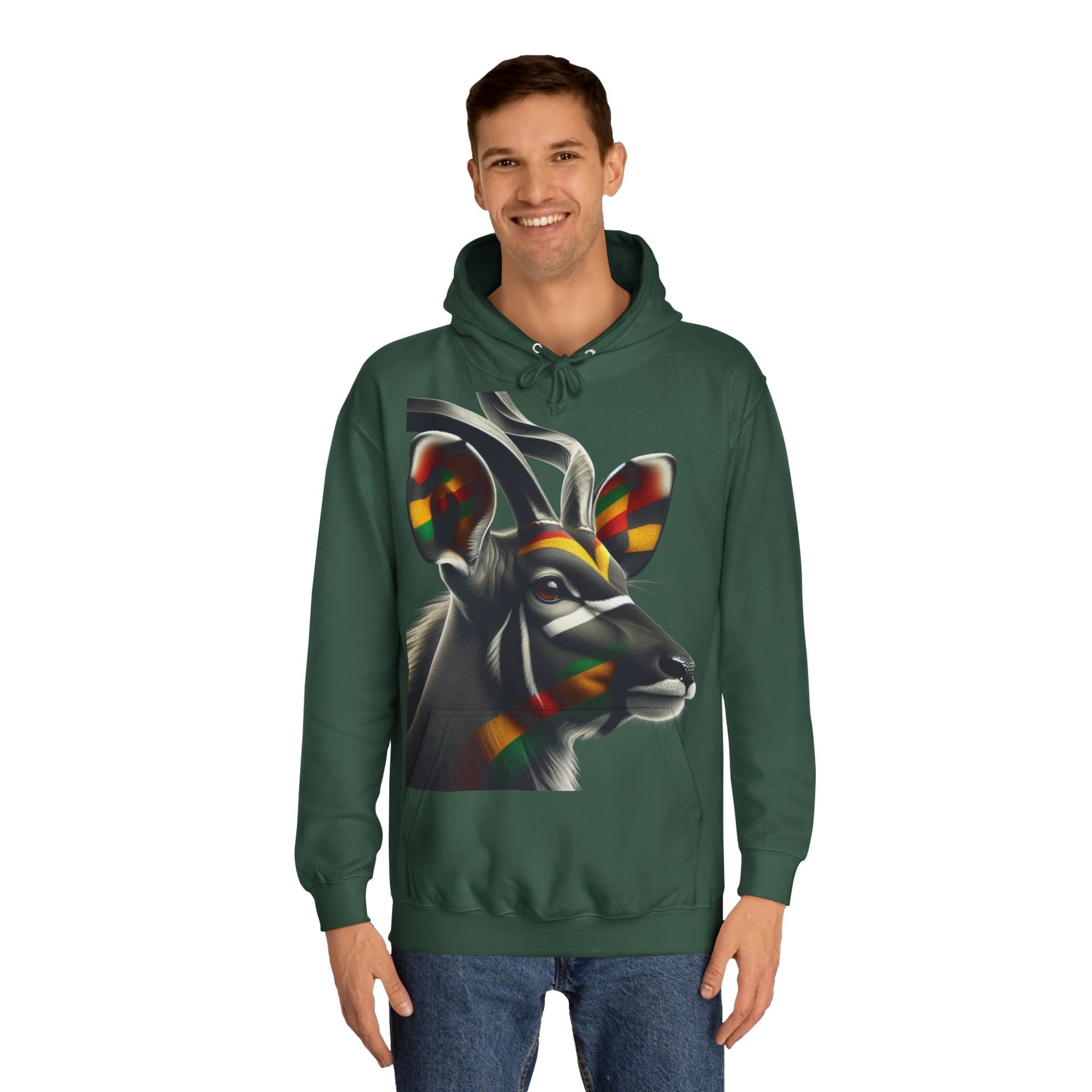 Shona/Ndebele Totem T-Shirt/ Hoodies – Nhoro- Totem Drip: Culture Never Looked This Good - Mucheno Spot