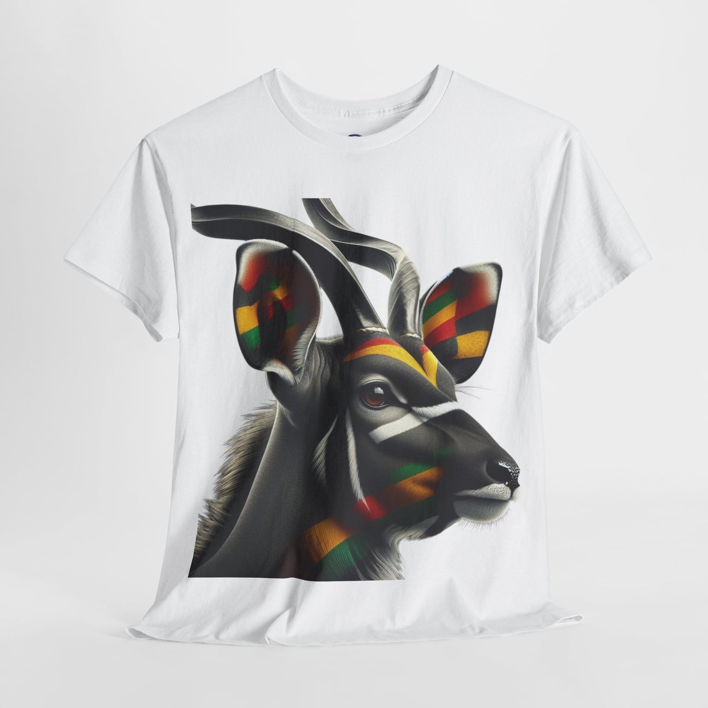 Shona/Ndebele Totem T-Shirt/ Hoodies- Nhoro – Totem Drip: Culture Never Looked This Good - Mucheno Spot