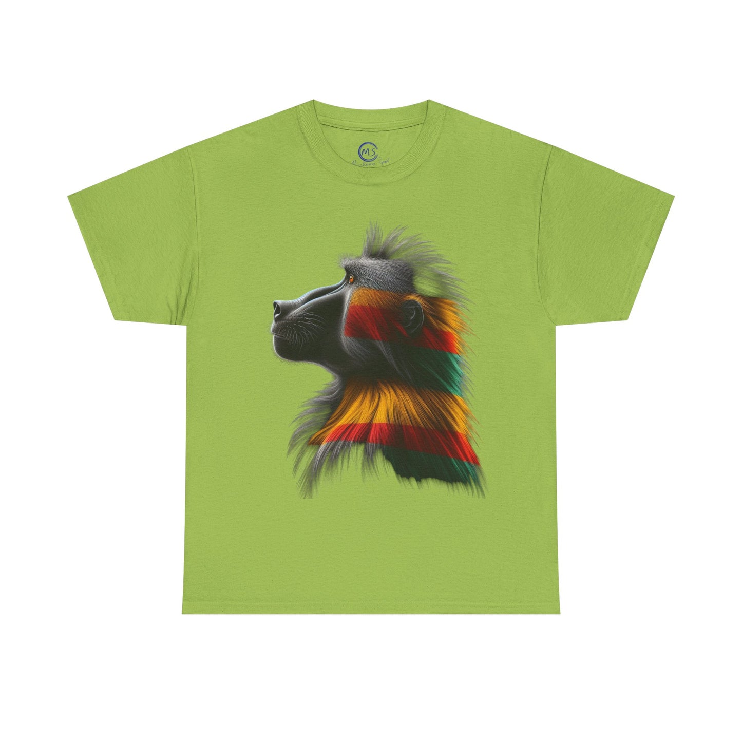 Cool Animal Graphic Tee,  Festival Fashion - Mucheno Spot