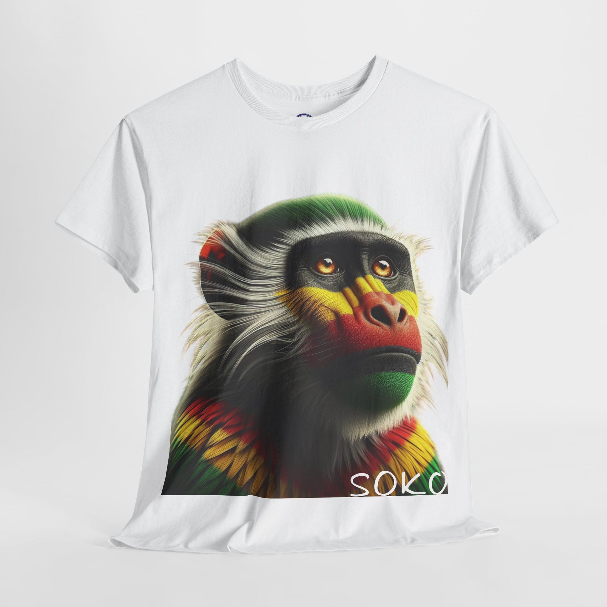 Shona/Ndebele Totem T-Shirt/ Hoodies – Totem Drip: Culture Never Looked This Good - Mucheno Spot