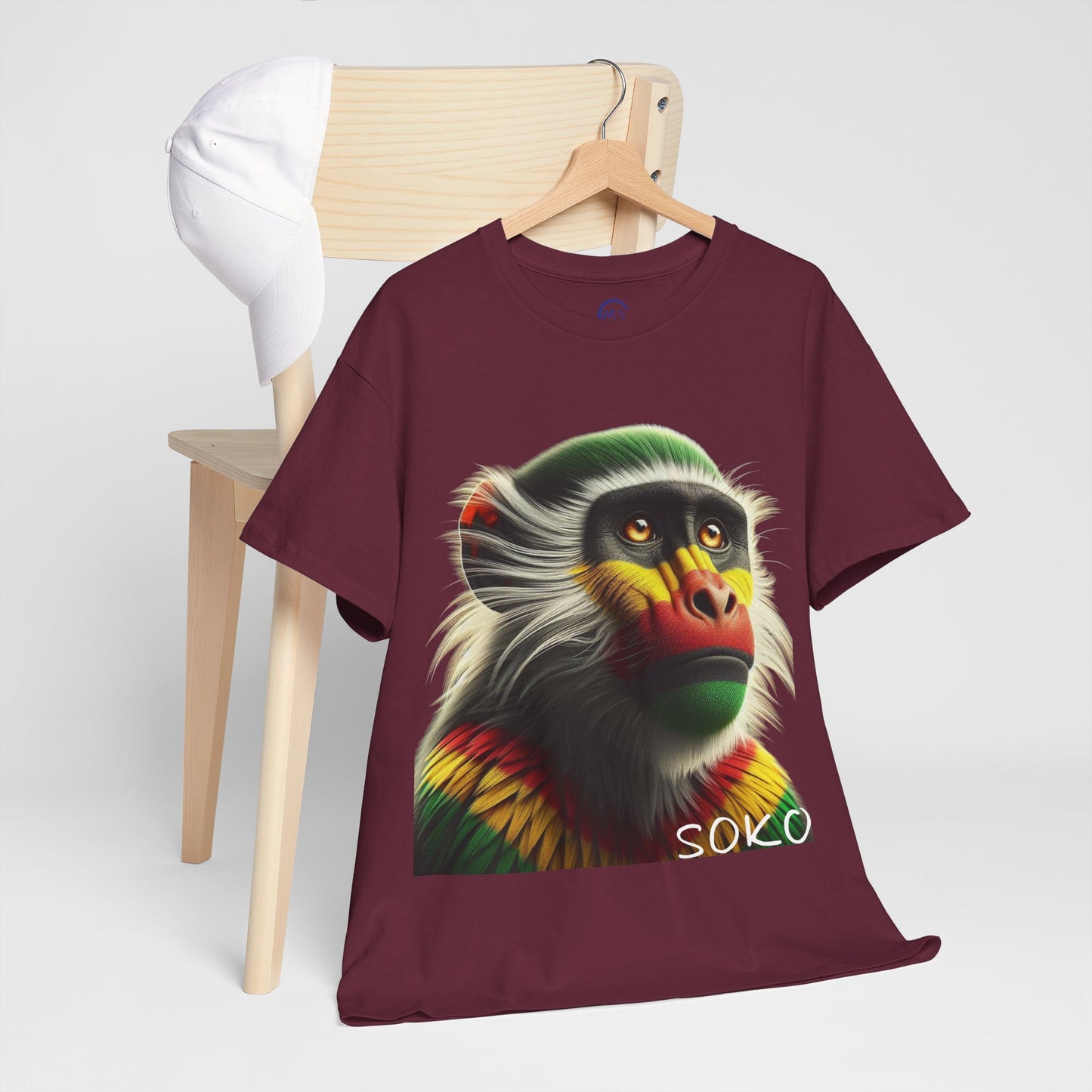 Shona/Ndebele Totem T-Shirt/ Hoodies – Totem Drip: Culture Never Looked This Good - Mucheno Spot