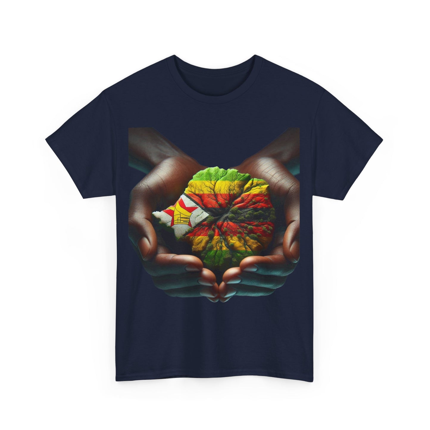 Shona/Ndebele Totem T-Shirt/ Hoodies – Totem Drip: Culture Never Looked This Good - Mucheno Spot