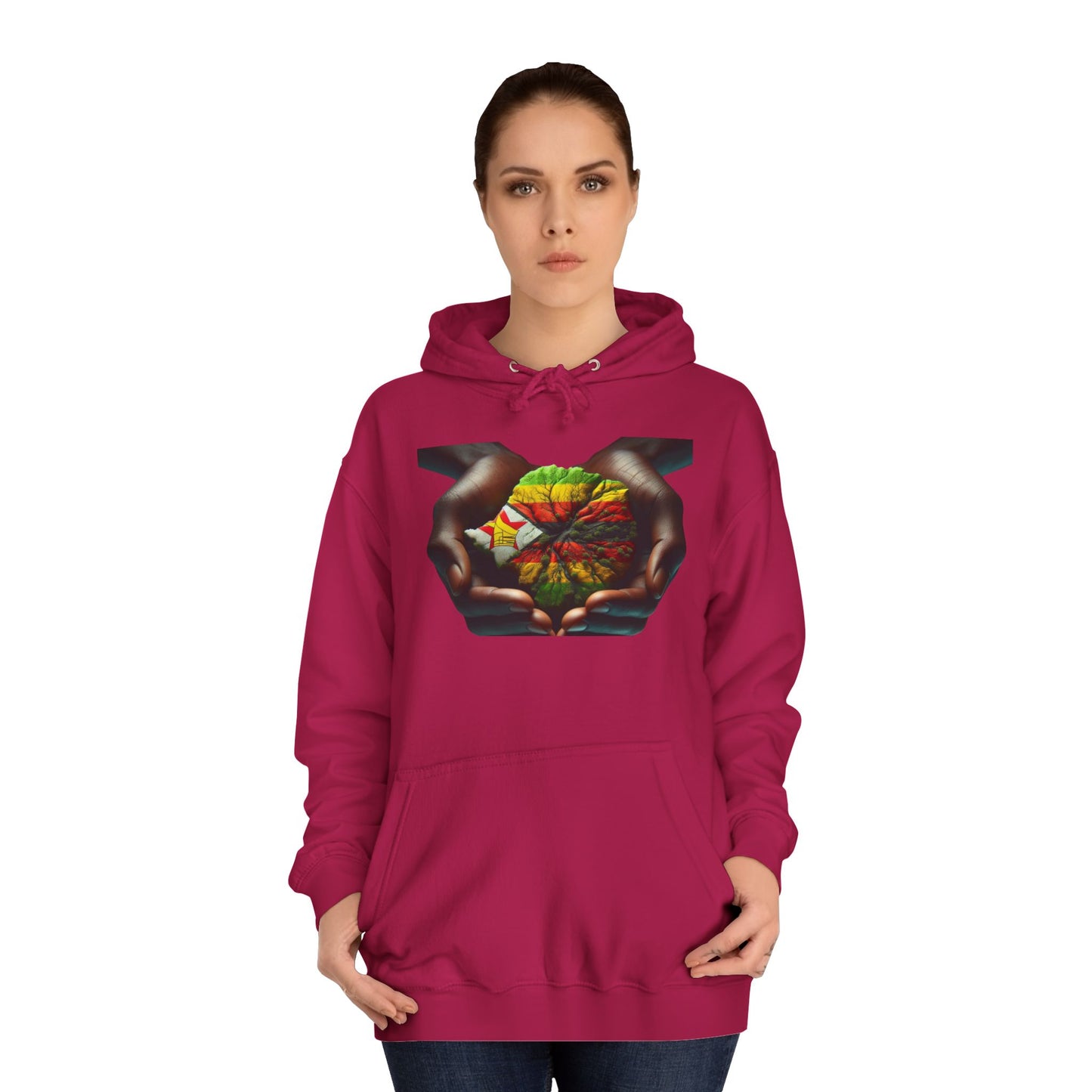 Shona/Ndebele Totem T-Shirt/ Hoodies – Totem Drip: Culture Never Looked This Good - Mucheno Spot