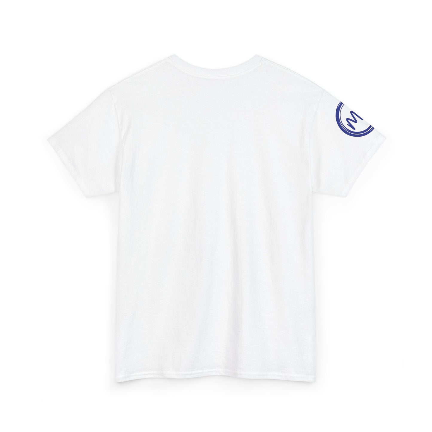 Essential Unisex Heavy Cotton Tee – Built for Comfort - Mucheno Spot