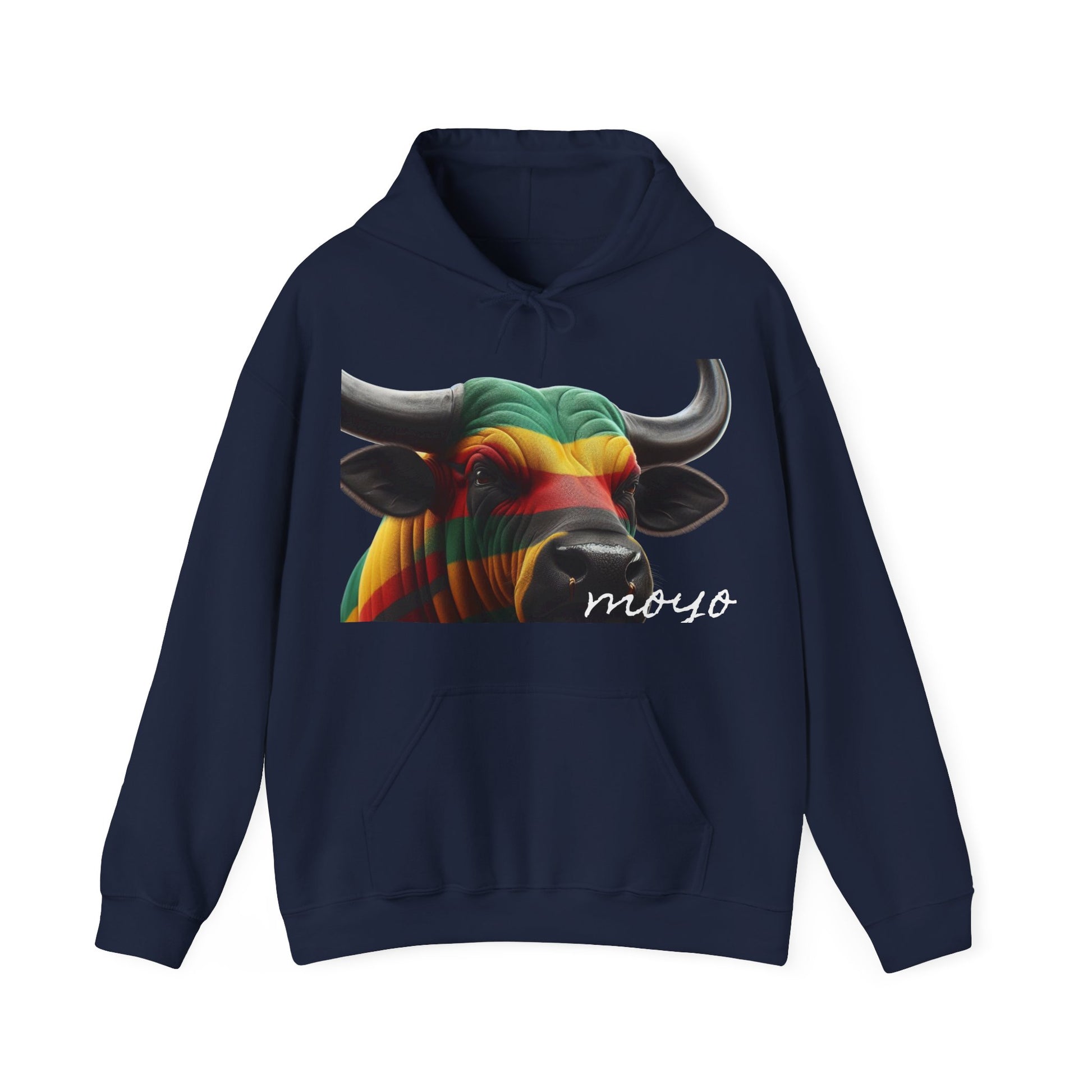 Shona/Ndebele Totem T-Shirt/ Hoodies -Moyo- – Totem Drip: Culture Never Looked This Good - Mucheno Spot